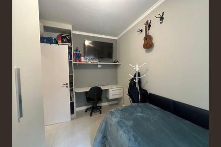 Apartamento à venda com 87m², 3 quartos e 2 vagas Apartamento à venda com 87m², 3 quartos e 2 vagasQuarto 2
