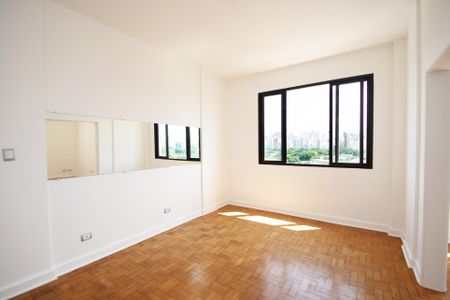 Sala 2 de apartamento à venda com 3 quartos, 120m² em Jardim Paulista, São Paulo