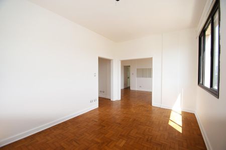 Sala 1 de apartamento à venda com 3 quartos, 120m² em Jardim Paulista, São Paulo