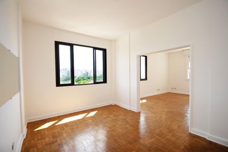 Sala 2 de apartamento à venda com 3 quartos, 120m² em Jardim Paulista, São Paulo