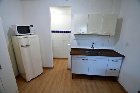 Studio de kitnet/studio para alugar com 1 quarto, 30m² em Chácara Santa Margarida, Campinas