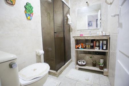 Apartamento à venda com 99m², 3 quartos e 1 vagaBanheiro Social