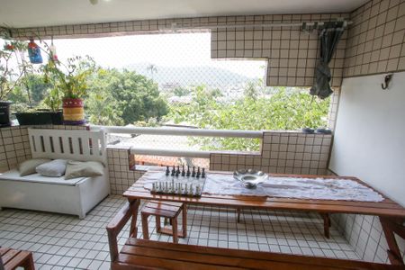 Apartamento à venda com 99m², 3 quartos e 1 vagaVaranda da Sala