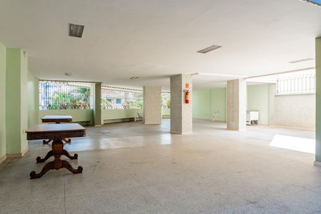 Área comum de apartamento para alugar com 2 quartos, 102m² em Tijuca, Rio de Janeiro