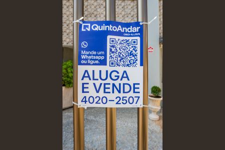 Apartamento para alugar com 102m², 2 quartos e 1 vaga Apartamento para alugar com 102m², 2 quartos e 1 vagaPlaca