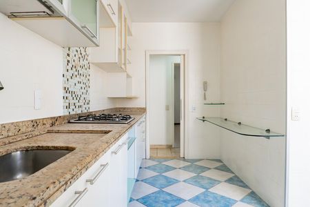 Apartamento para alugar com 102m², 2 quartos e 1 vaga Apartamento para alugar com 102m², 2 quartos e 1 vagaCozinha