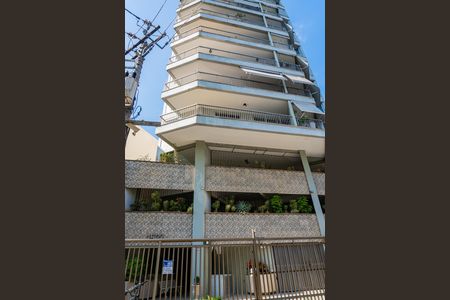 Fachada de apartamento para alugar com 2 quartos, 102m² em Tijuca, Rio de Janeiro