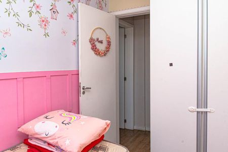 Apartamento à venda com 53m², 2 quartos e 1 vagaQuarto 2