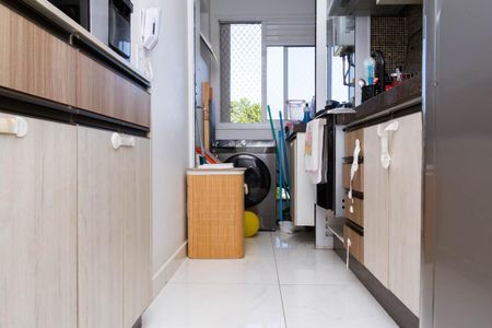 Apartamento à venda com 53m², 2 quartos e 1 vagaCozinha