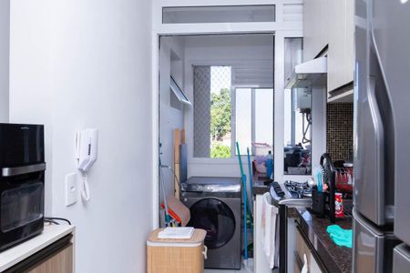 Apartamento à venda com 53m², 2 quartos e 1 vagaCozinha