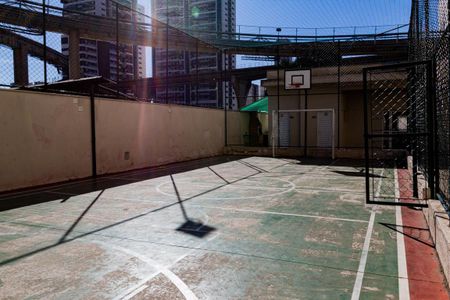 Apartamento à venda com 53m², 2 quartos e 1 vagaÁrea comum