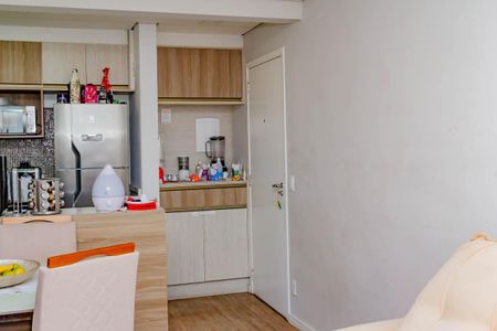 Apartamento à venda com 53m², 2 quartos e 1 vagaSala