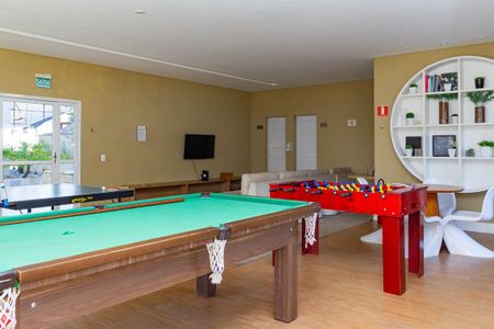 Apartamento à venda com 53m², 2 quartos e 1 vagaÁrea comum