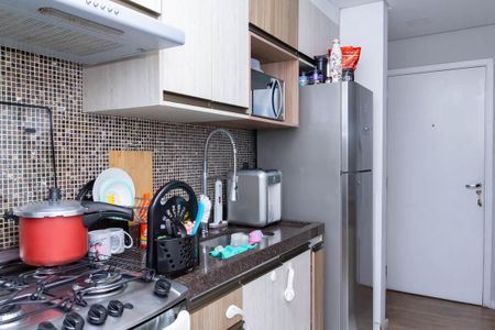 Apartamento à venda com 53m², 2 quartos e 1 vagaCozinha
