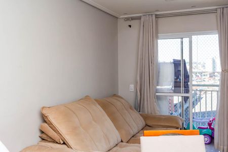 Apartamento à venda com 53m², 2 quartos e 1 vagaSala