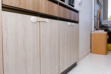 Apartamento à venda com 53m², 2 quartos e 1 vagaÁrea de serviço