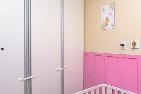 Apartamento à venda com 53m², 2 quartos e 1 vagaQuarto 2