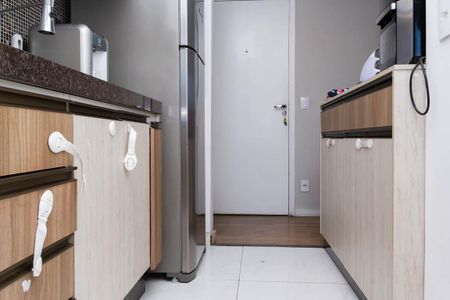 Apartamento à venda com 53m², 2 quartos e 1 vagaCozinha
