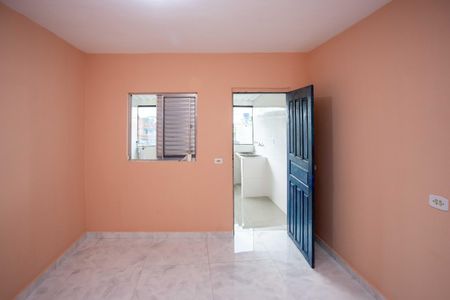Sala de casa para alugar com 1 quarto, 45m² em Casa Grande, Diadema