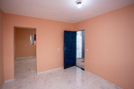 Sala de casa para alugar com 1 quarto, 45m² em Casa Grande, Diadema
