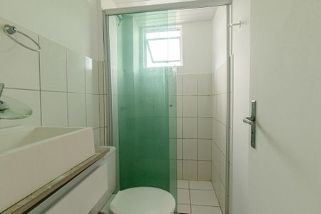 Apartamento à venda com 40m², 2 quartos e 1 vagaBanheiro Social