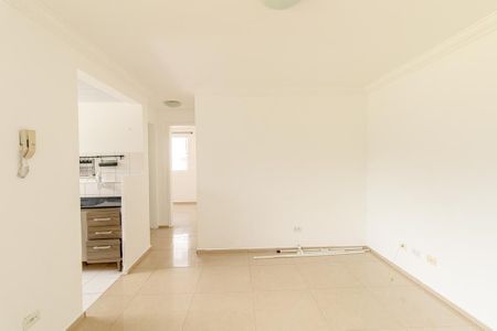 Sala de apartamento para alugar com 2 quartos, 40m² em Santa Cândida, Curitiba
