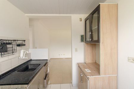 Apartamento à venda com 40m², 2 quartos e 1 vagaCozinha e Área de Serviço
