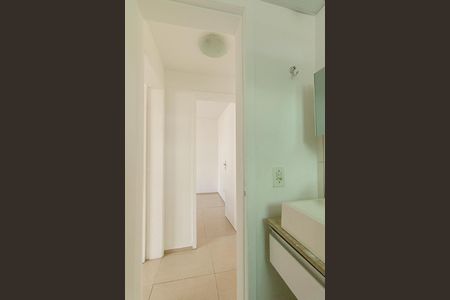 Apartamento à venda com 40m², 2 quartos e 1 vagaBanheiro Social