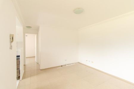 Sala de apartamento para alugar com 2 quartos, 40m² em Santa Cândida, Curitiba