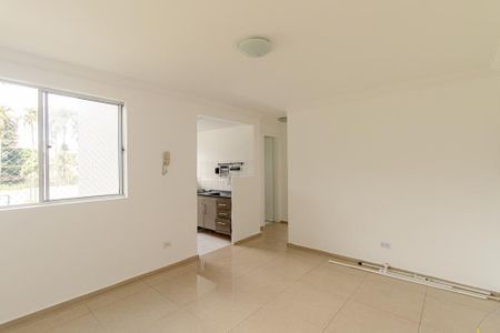 Sala de apartamento para alugar com 2 quartos, 40m² em Santa Cândida, Curitiba