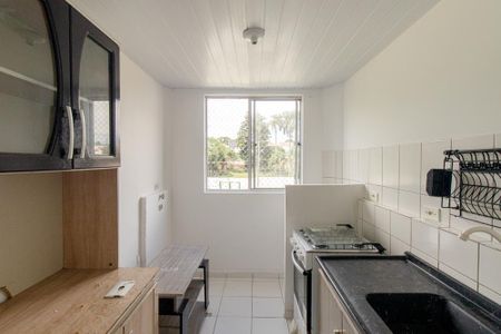 Apartamento à venda com 40m², 2 quartos e 1 vagaCozinha e Área de Serviço