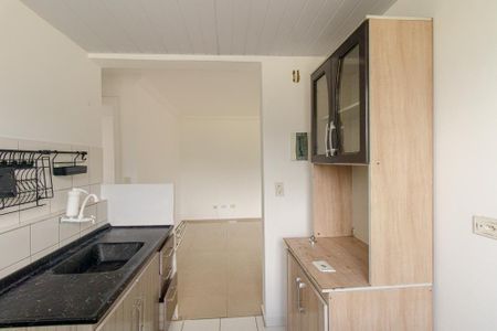 Apartamento à venda com 40m², 2 quartos e 1 vagaCozinha e Área de Serviço