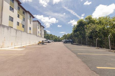 Apartamento à venda com 40m², 2 quartos e 1 vagaÁrea externa