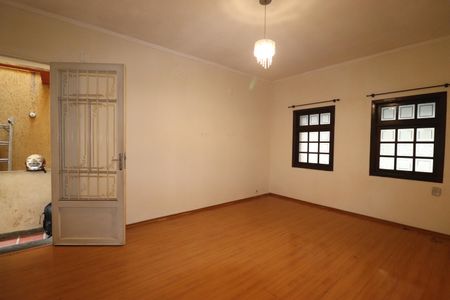Sala de casa para alugar com 3 quartos, 182m² em Vila Curuçá, Santo André