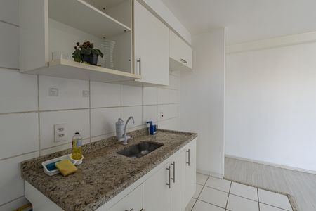 Apartamento à venda com 64m², 2 quartos e 1 vagaCozinha