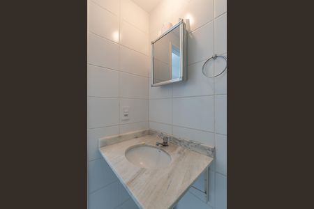 Apartamento à venda com 64m², 2 quartos e 1 vagaBanheiro social