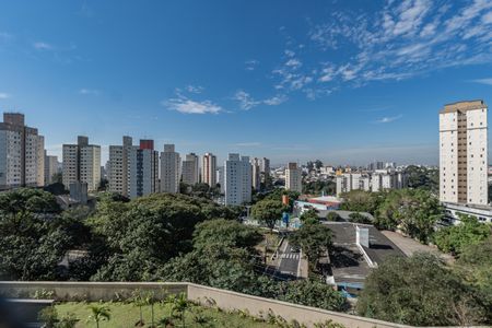 Vista de apartamento para alugar com 2 quartos, 64m² em Vila Moraes, São Paulo
