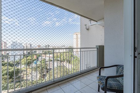 Varanda de apartamento para alugar com 2 quartos, 64m² em Vila Moraes, São Paulo
