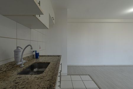 Apartamento à venda com 64m², 2 quartos e 1 vagaCozinha