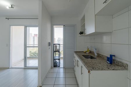 Apartamento à venda com 64m², 2 quartos e 1 vagaCozinha