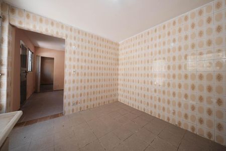 Casa para alugar com 60m², 1 quarto e sem vagaCozinha e Área de Serviço