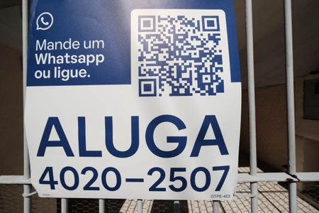Casa para alugar com 60m², 1 quarto e sem vagaPlaca
