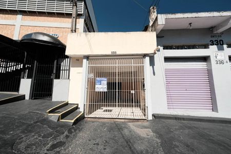 Casa para alugar com 60m², 1 quarto e sem vagaFachada