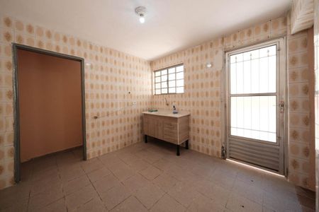 Casa para alugar com 60m², 1 quarto e sem vagaCozinha e Área de Serviço