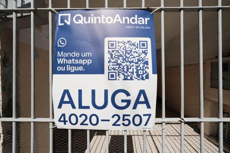 Casa para alugar com 60m², 1 quarto e sem vagaPlaca