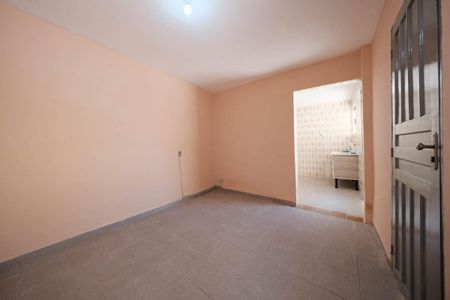 Sala de casa para alugar com 1 quarto, 60m² em Vila Robertina, São Paulo