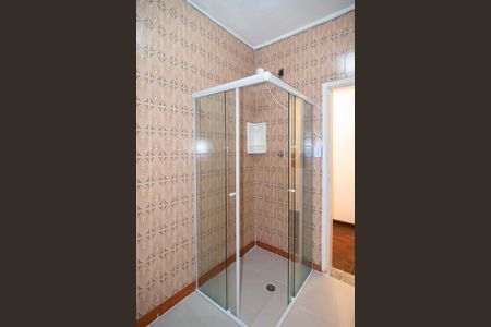 Apartamento à venda com 65m², 1 quarto e sem vaga Apartamento à venda com 65m², 1 quarto e sem vagaBanheiro Social