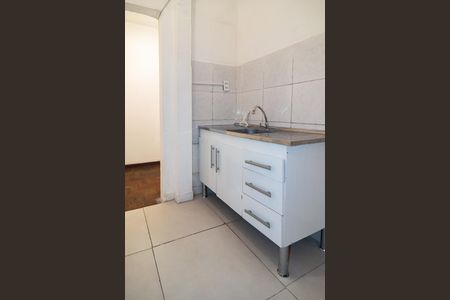Apartamento à venda com 65m², 1 quarto e sem vaga Apartamento à venda com 65m², 1 quarto e sem vagaCozinha