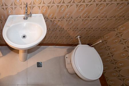 Apartamento à venda com 65m², 1 quarto e sem vaga Apartamento à venda com 65m², 1 quarto e sem vagaBanheiro Social