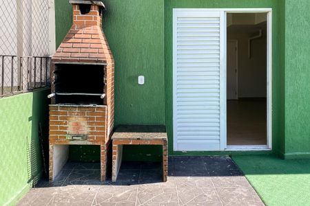 Apartamento à venda com 65m², 1 quarto e sem vaga Apartamento à venda com 65m², 1 quarto e sem vagaChurrasqueira